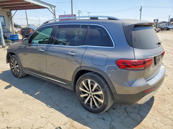 2021 MERCEDES-BENZ GLB GLB250