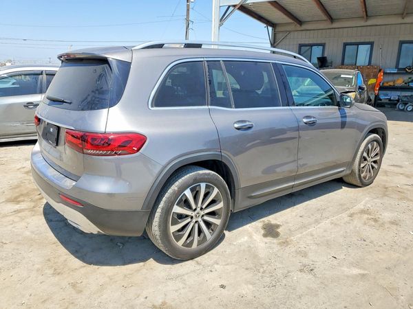 2021 MERCEDES-BENZ GLB GLB250