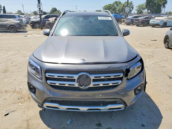 2021 MERCEDES-BENZ GLB GLB250