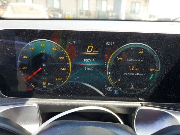 2021 MERCEDES-BENZ GLB GLB250