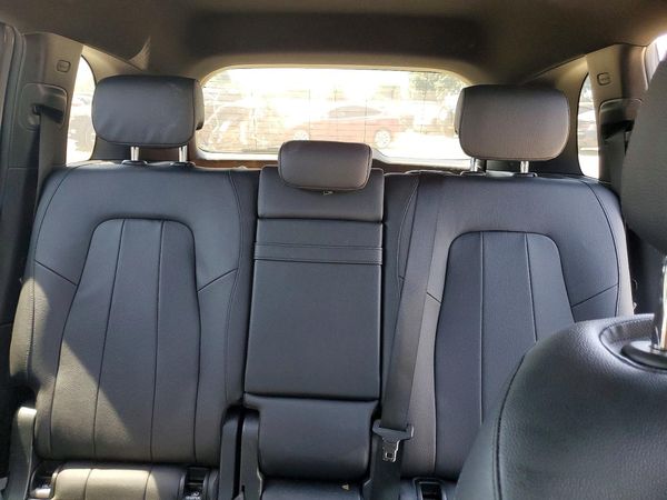 2021 MERCEDES-BENZ GLB GLB250