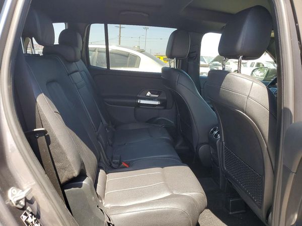 2021 MERCEDES-BENZ GLB GLB250