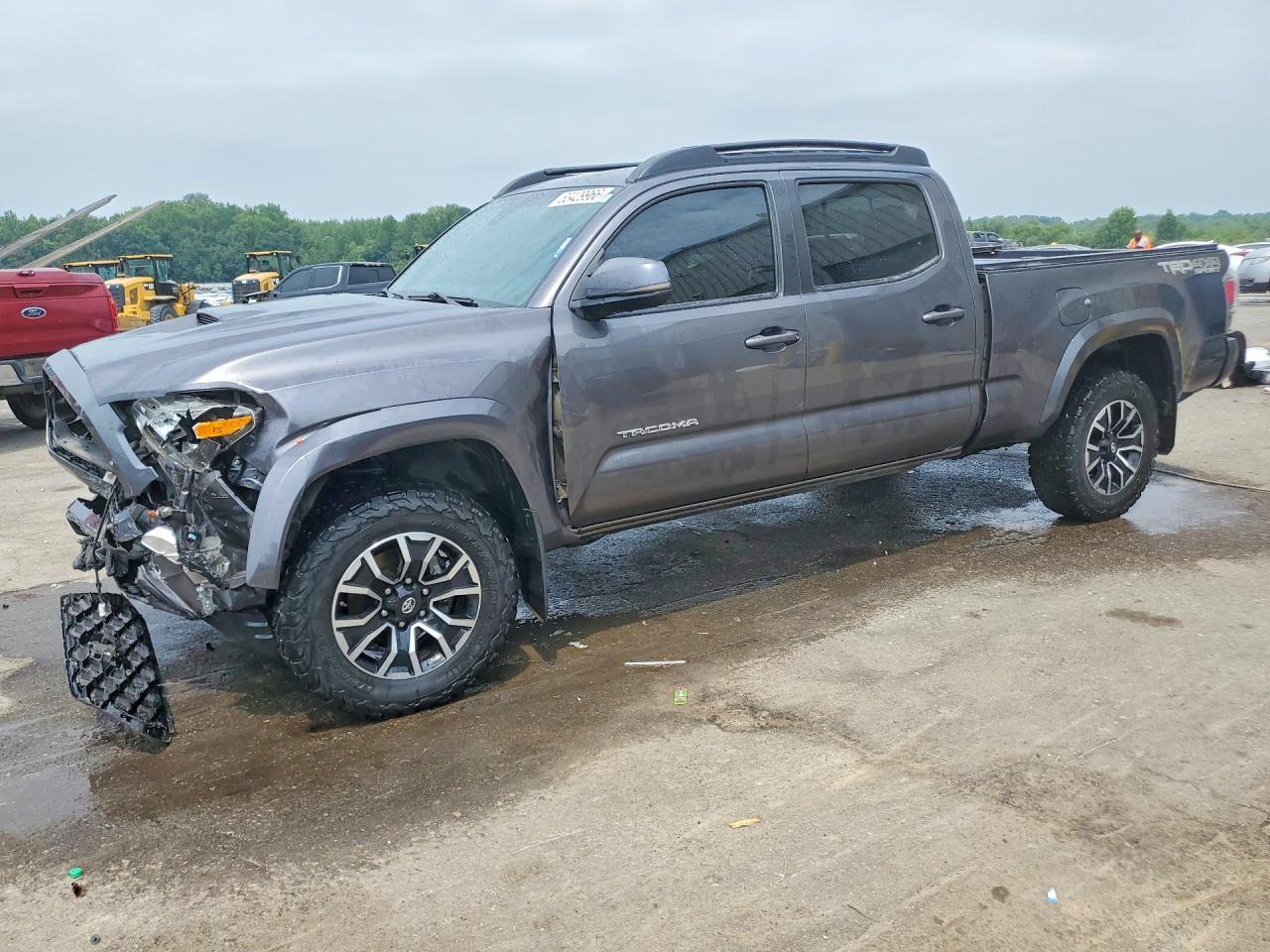 2021 TOYOTA TACOMA SR5