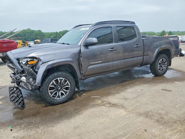 2021 TOYOTA TACOMA SR5