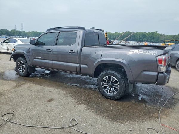 2021 TOYOTA TACOMA SR5