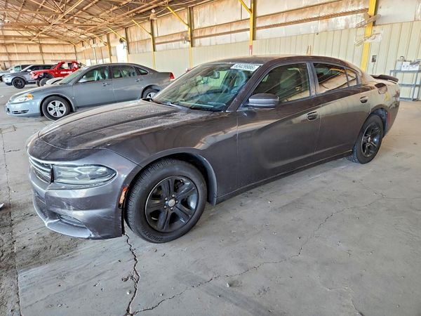 2015 DODGE CHARGER SE
