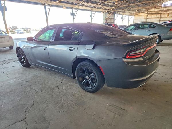 2015 DODGE CHARGER SE