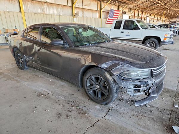 2015 DODGE CHARGER SE