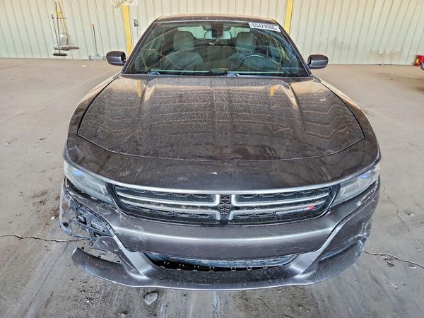 2015 DODGE CHARGER SE