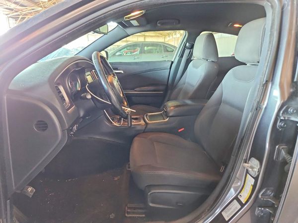2015 DODGE CHARGER SE