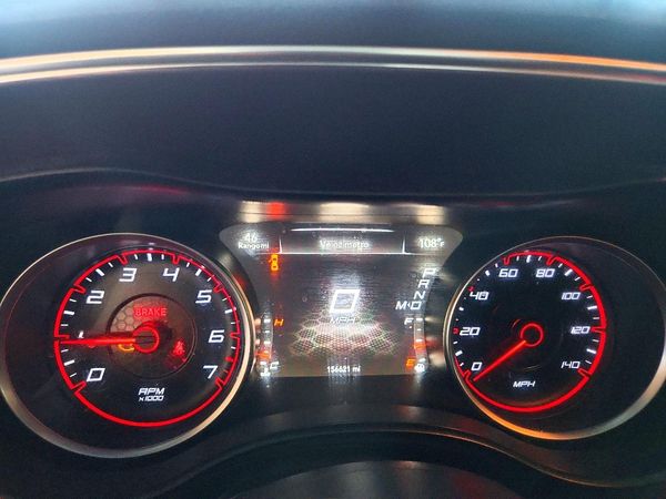 2015 DODGE CHARGER SE