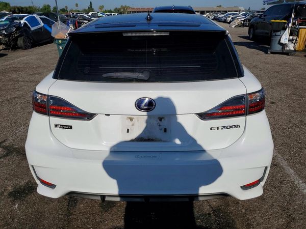 2017 LEXUS CT 200h
