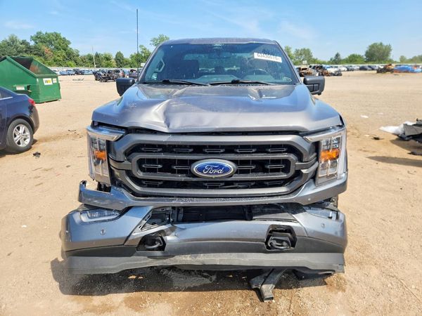 2022 FORD F150 SuperCrew