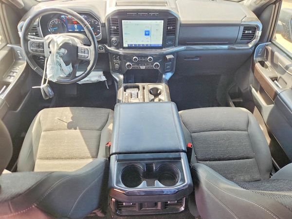 2022 FORD F150 SuperCrew