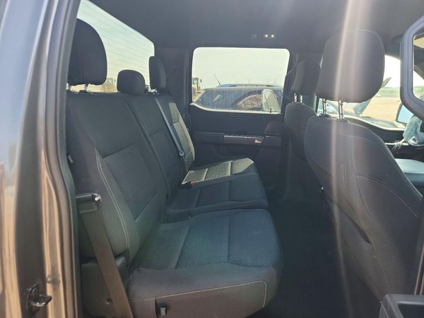 2022 FORD F150 SuperCrew