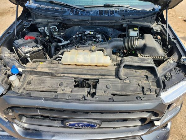 2022 FORD F150 SuperCrew