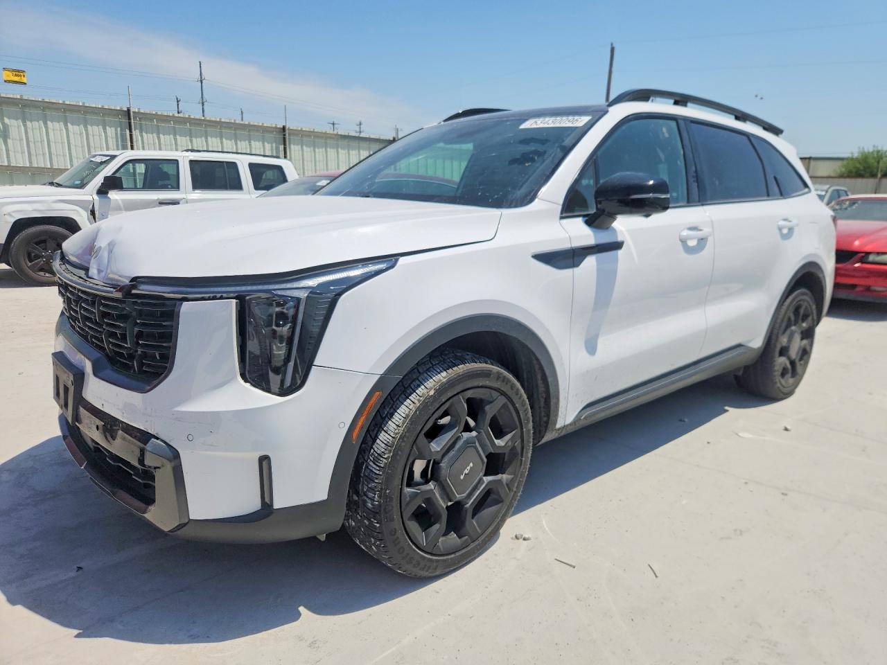 2024 KIA SORENTO