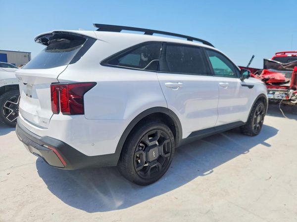 2024 KIA SORENTO