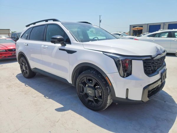 2024 KIA SORENTO