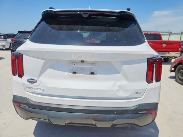 2024 KIA SORENTO