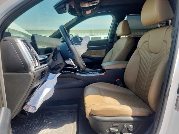 2024 KIA SORENTO