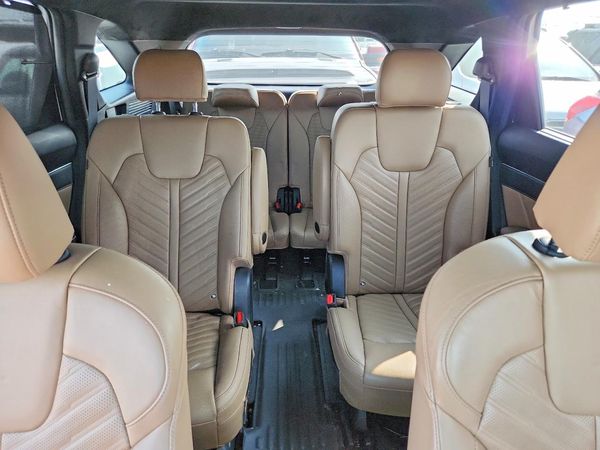 2024 KIA SORENTO