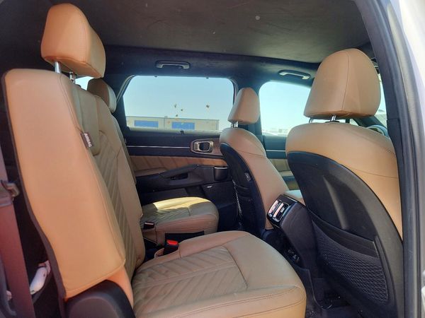 2024 KIA SORENTO