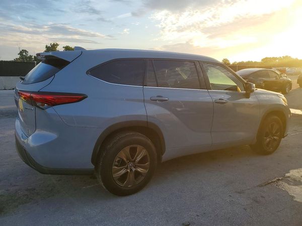 2022 TOYOTA HIGHLANDER Special Edition — PSRA