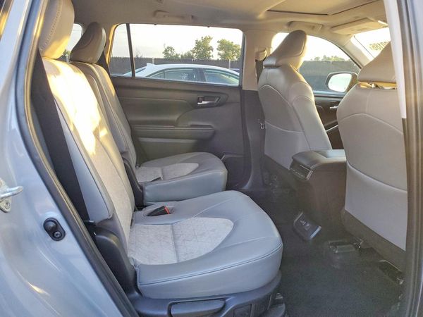 2022 TOYOTA HIGHLANDER Special Edition — PSRS