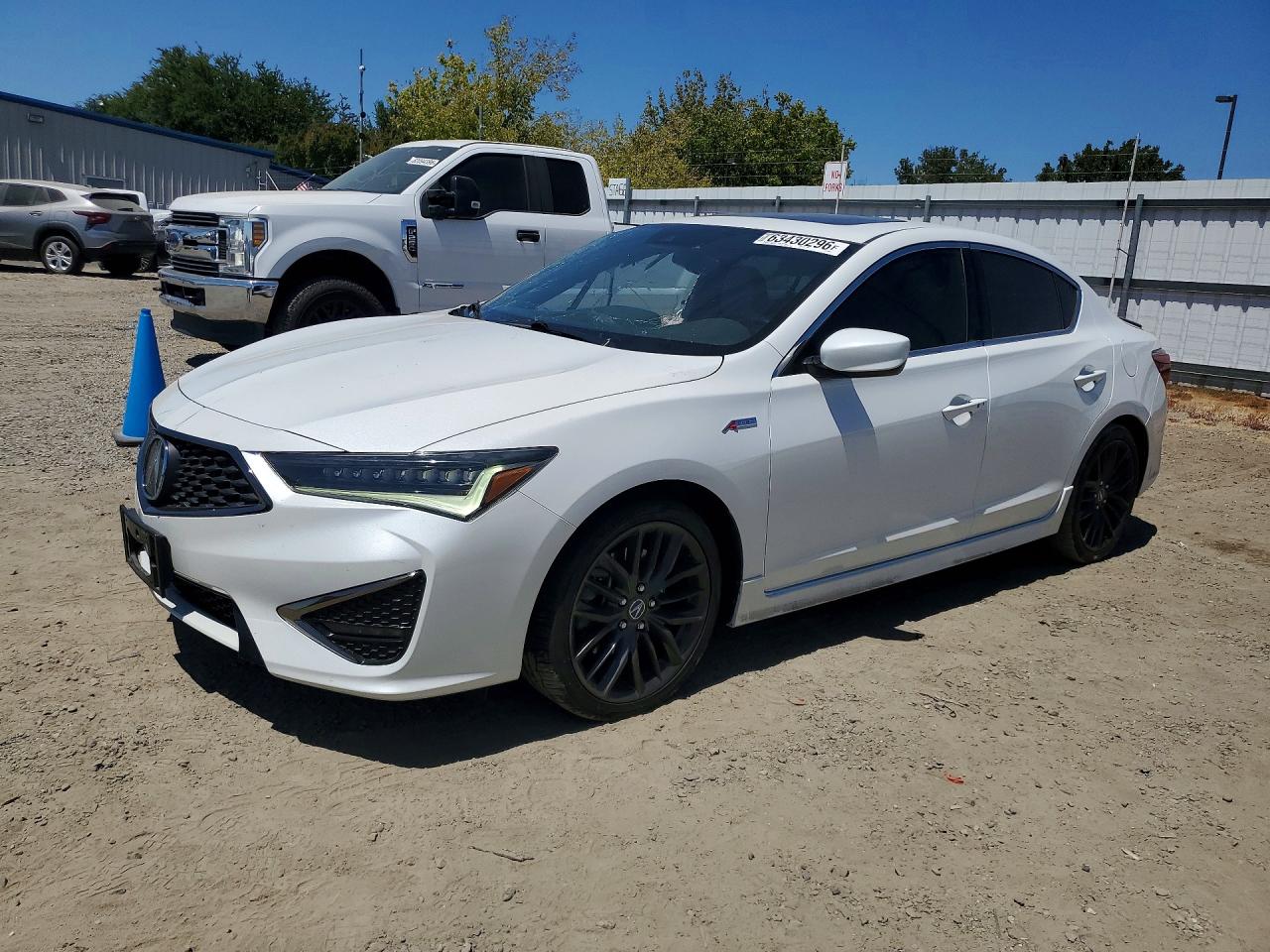 2020 ACURA ILX