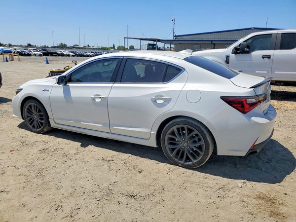 2020 ACURA ILX