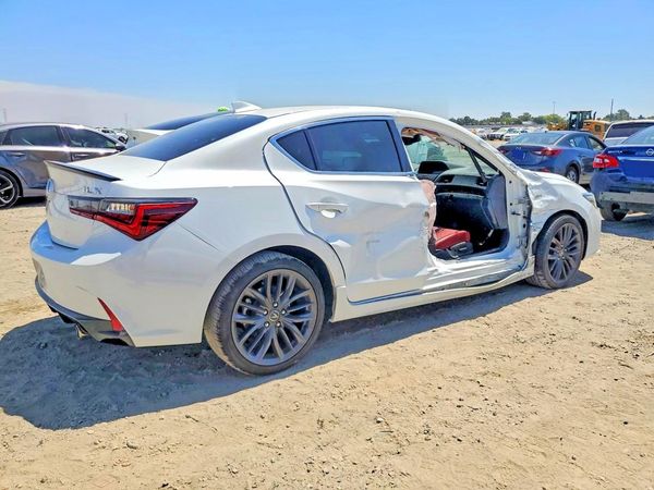 2020 ACURA ILX