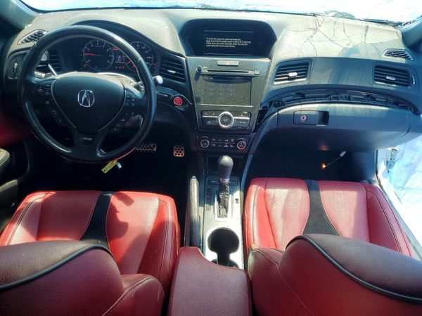 2020 ACURA ILX