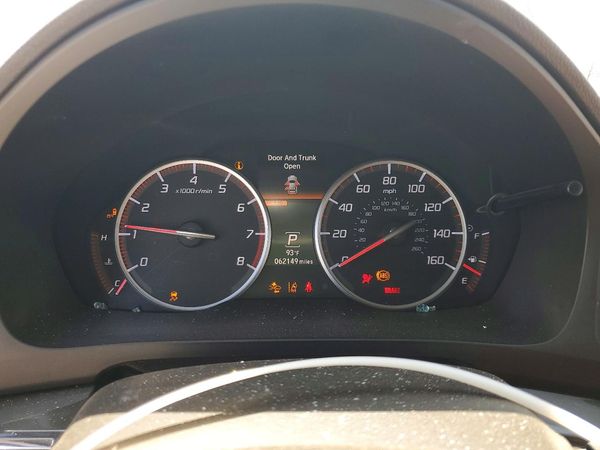 2020 ACURA ILX