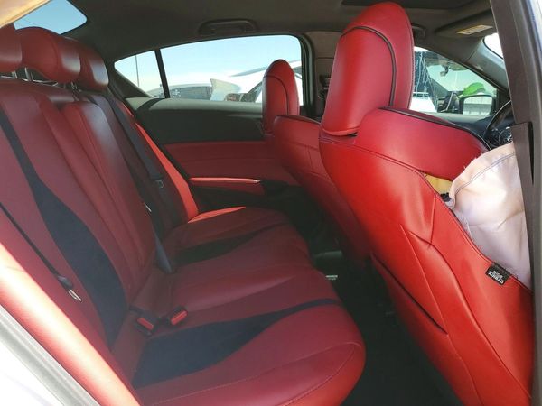 2020 ACURA ILX