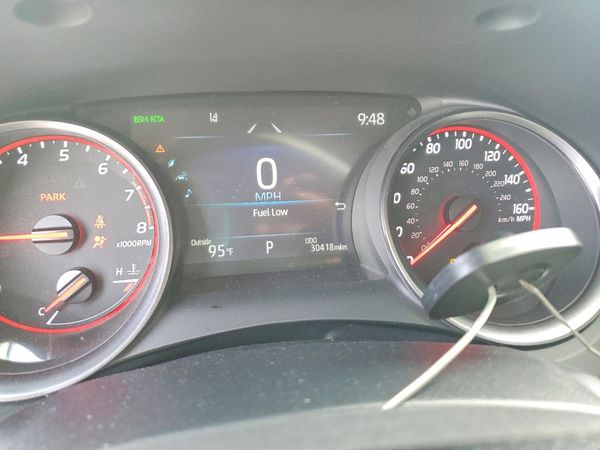 2024 TOYOTA CAMRY XSE