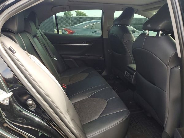 2024 TOYOTA CAMRY XSE