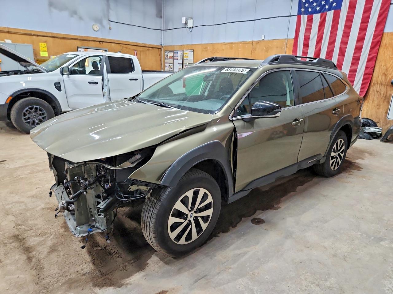 2025 SUBARU OUTBACK Premium
