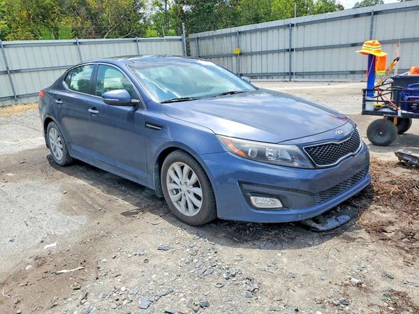 2015 KIA OPTIMA