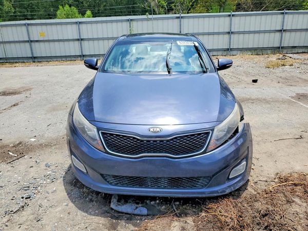 2015 KIA OPTIMA