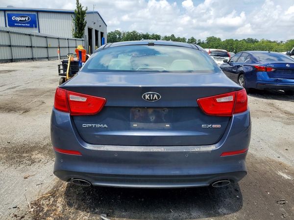 2015 KIA OPTIMA