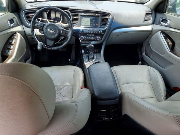 2015 KIA OPTIMA