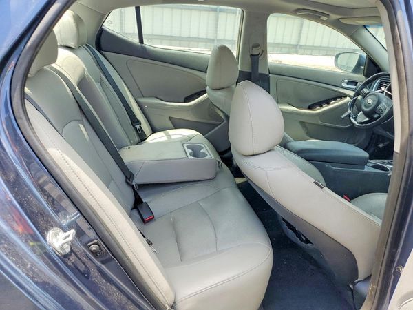 2015 KIA OPTIMA