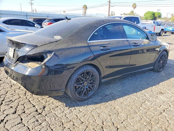 2018 MERCEDES-BENZ CLA CLA250
