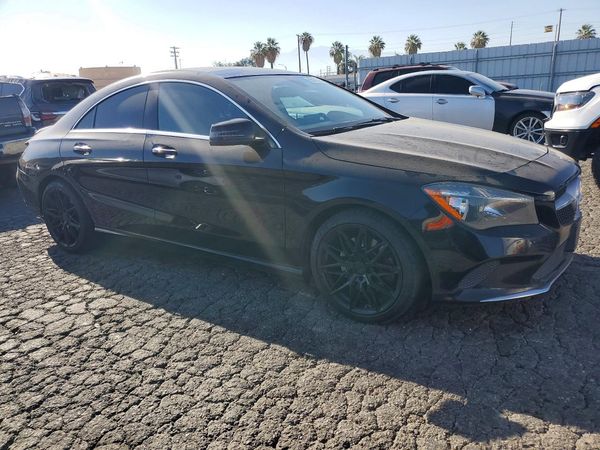 2018 MERCEDES-BENZ CLA CLA250