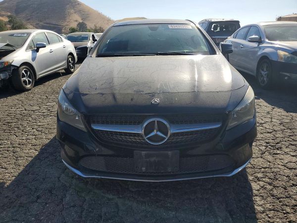 2018 MERCEDES-BENZ CLA CLA250