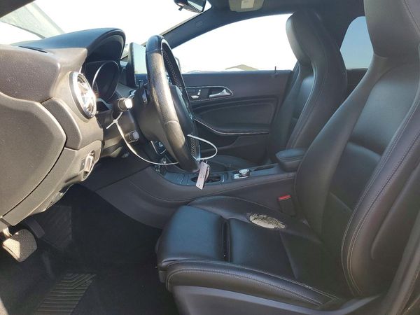 2018 MERCEDES-BENZ CLA CLA250