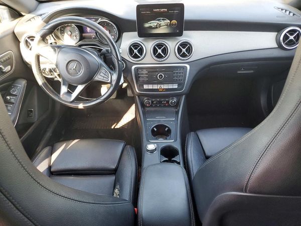 2018 MERCEDES-BENZ CLA CLA250