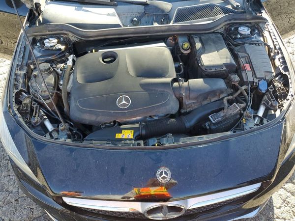 2018 MERCEDES-BENZ CLA CLA250