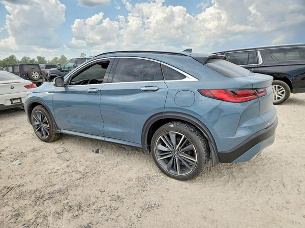 2025 INFINITI QX55 Luxe